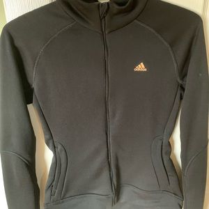 Thermal running sweater